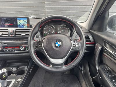 2014 BMW 1 Series