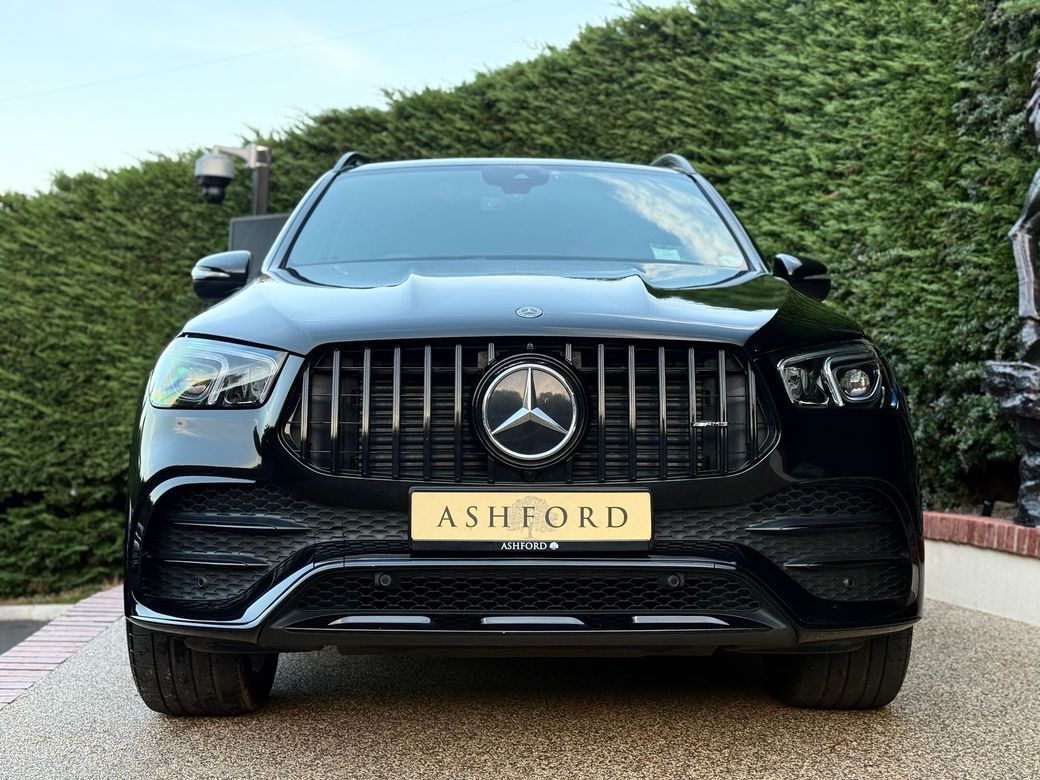 2022 Mercedes-Benz GLE Class