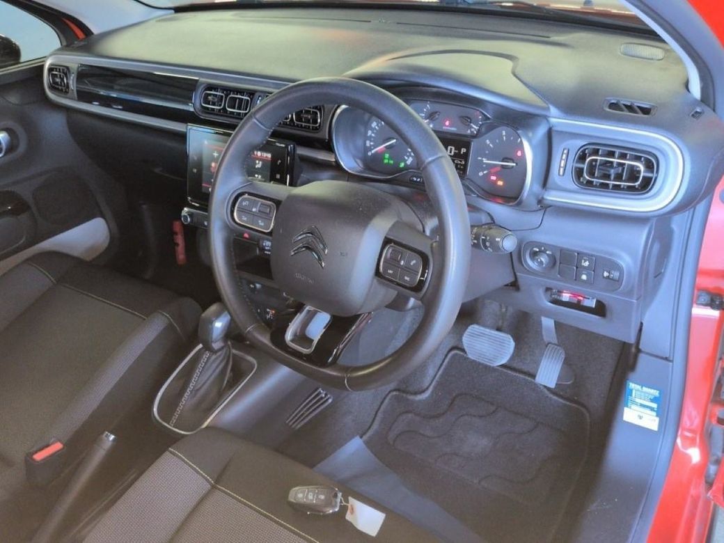 2019 Citroen C3