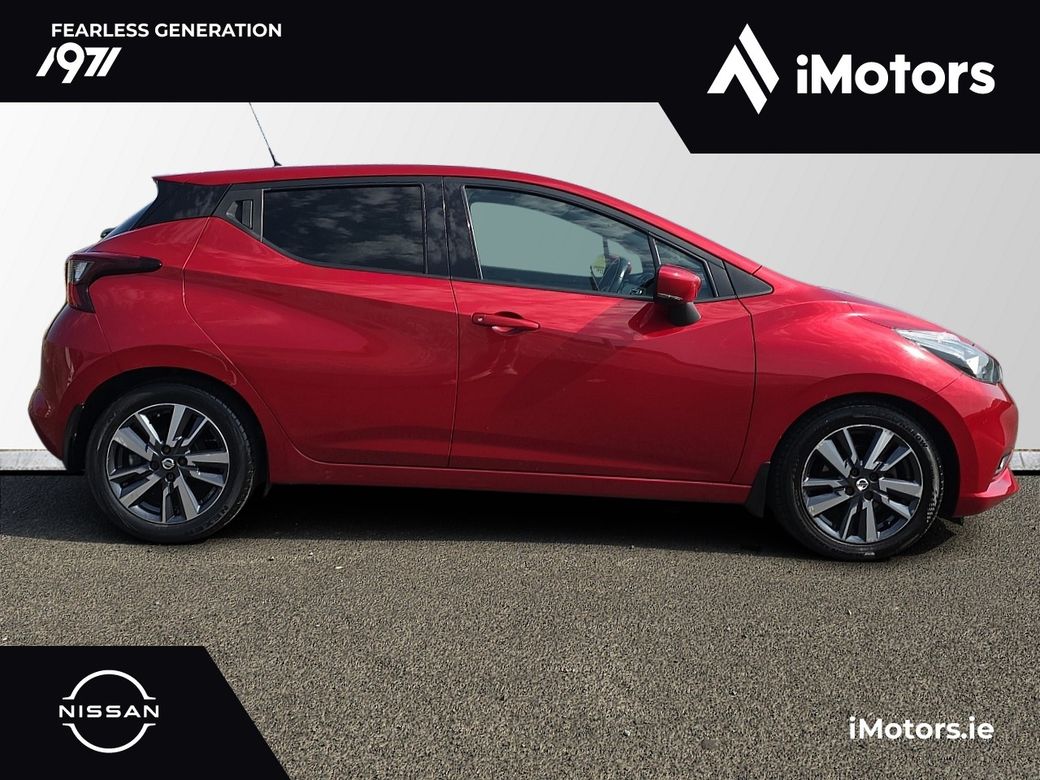 2018 Nissan Micra