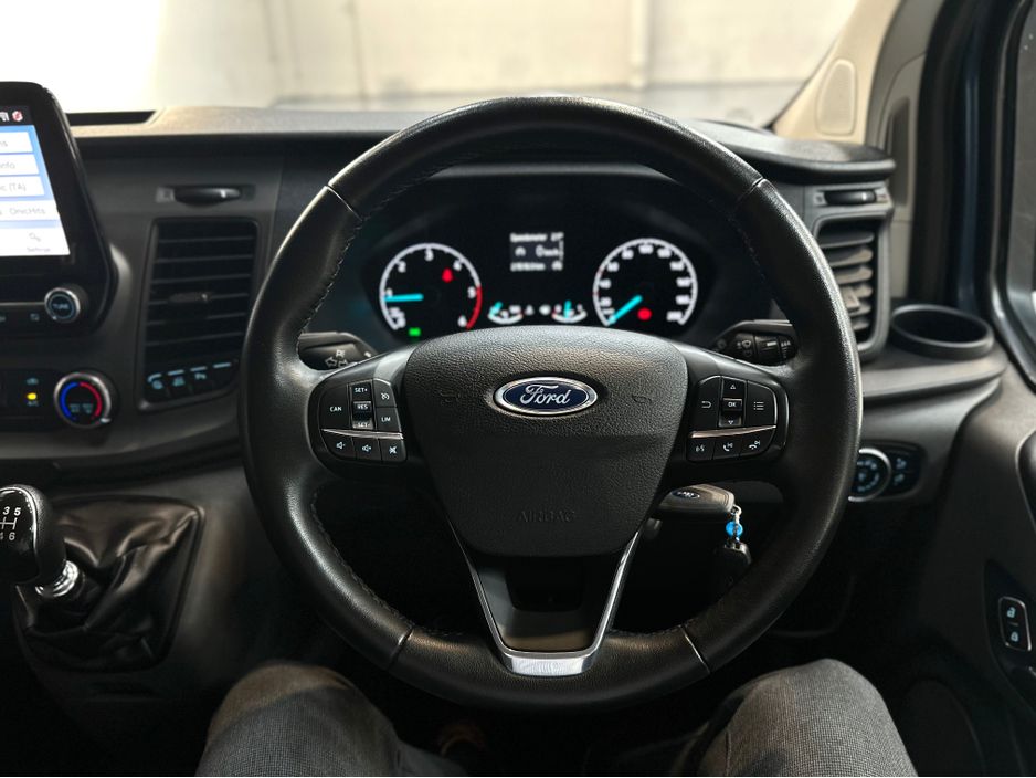 2021 Ford Transit