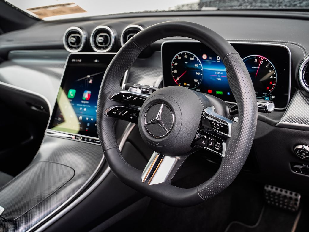 2026 Mercedes-Benz GLC Class