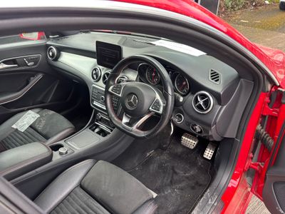 2018 Mercedes-Benz CLA Class