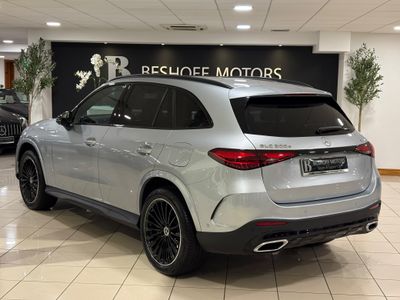 2025 Mercedes-Benz GLC Class