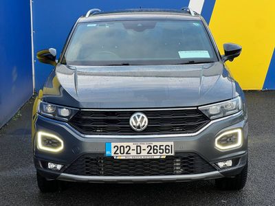 2020 Volkswagen T-Roc