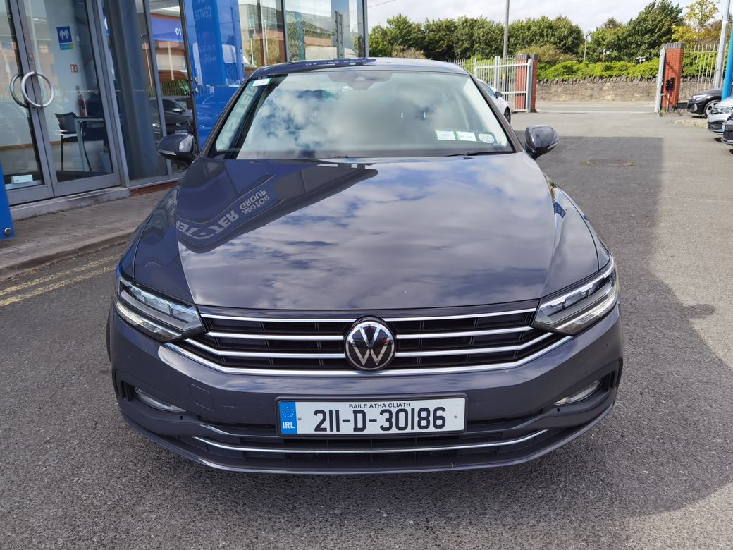 2021 Volkswagen Passat