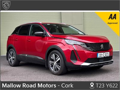 2022 Peugeot 3008