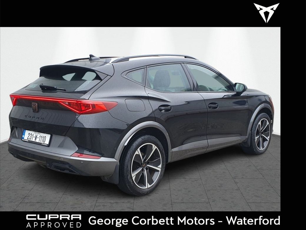 2023 Cupra Formentor