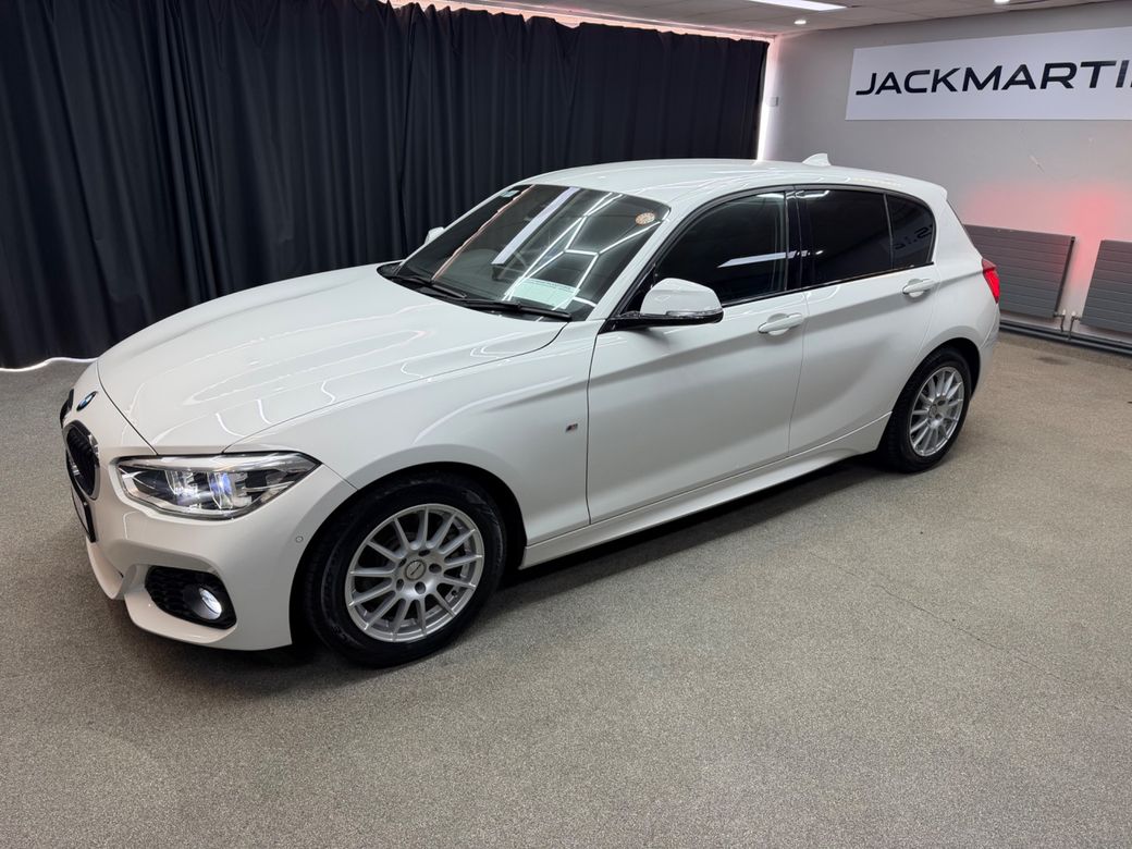 2018 BMW 1 Series