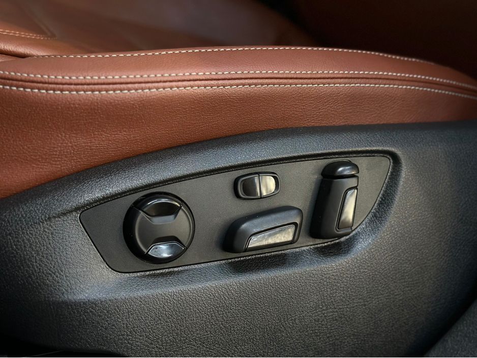 2018 Volkswagen Touareg