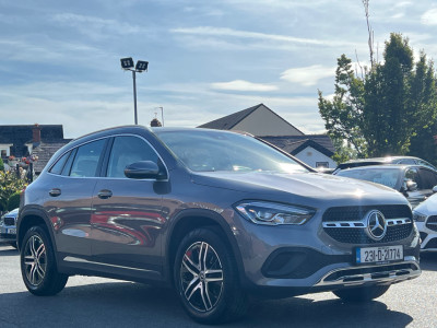 2023 Mercedes-Benz GLA Class