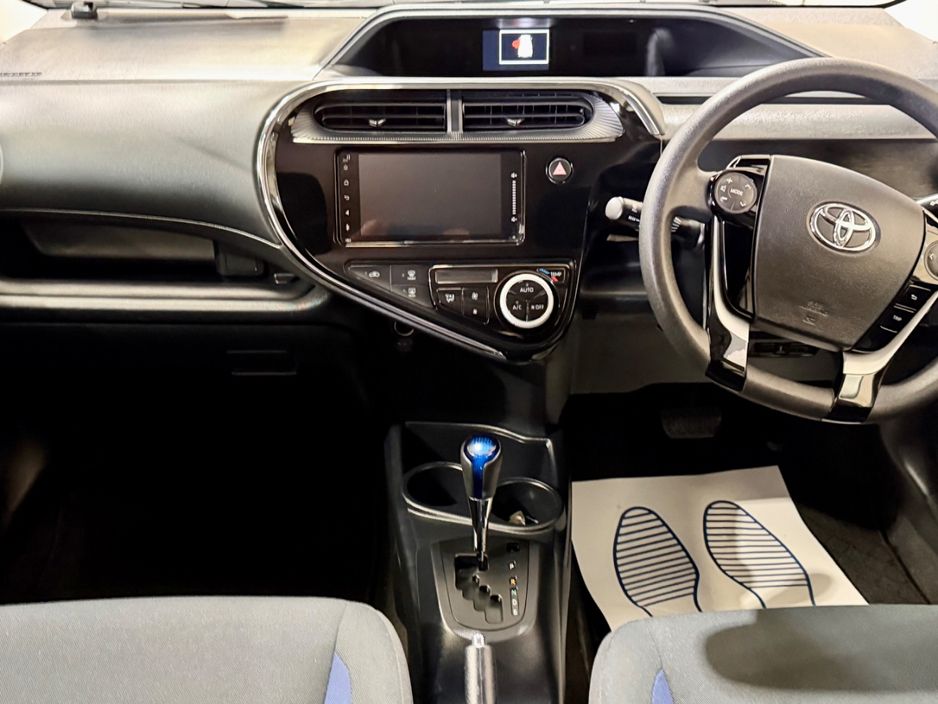 2020 Toyota Aqua