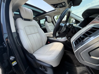 2018 Land Rover Range Rover Sport