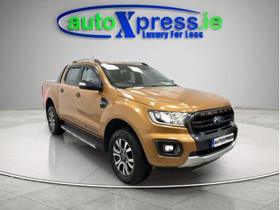 2020 Ford Ranger