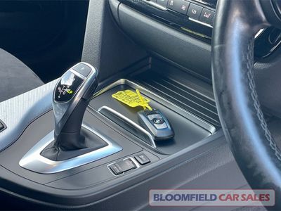 2017 BMW 3 Series
