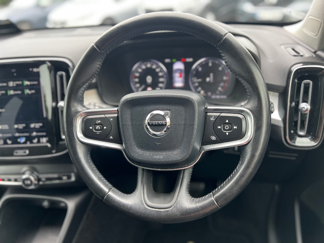 2019 Volvo XC40