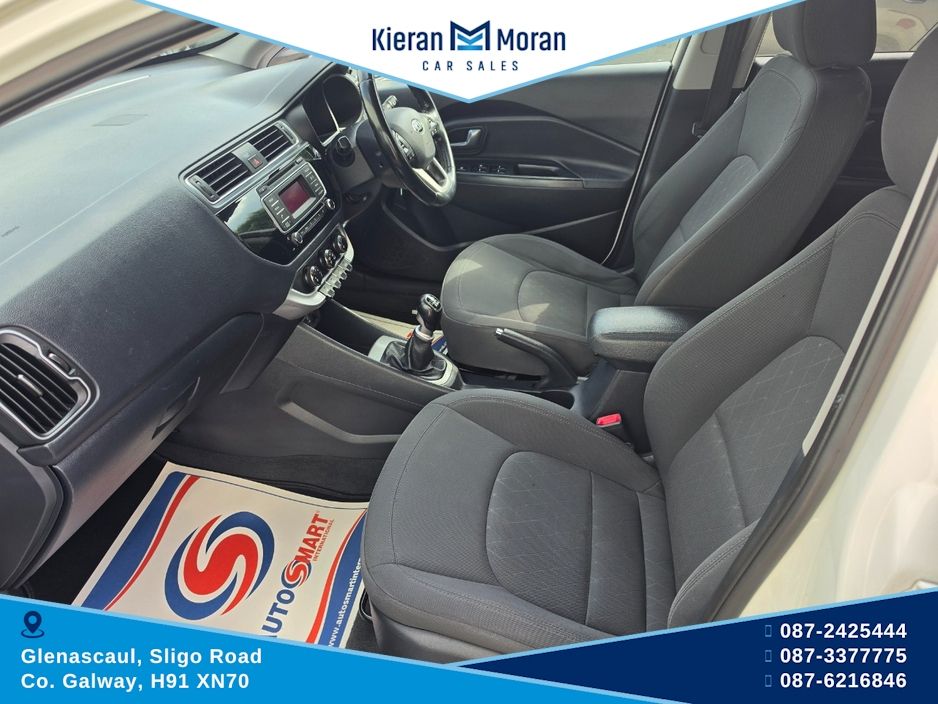 2016 Kia Rio
