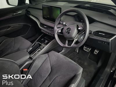 2025 Skoda Enyaq