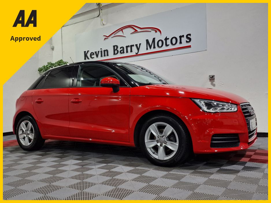 2016 Audi A1