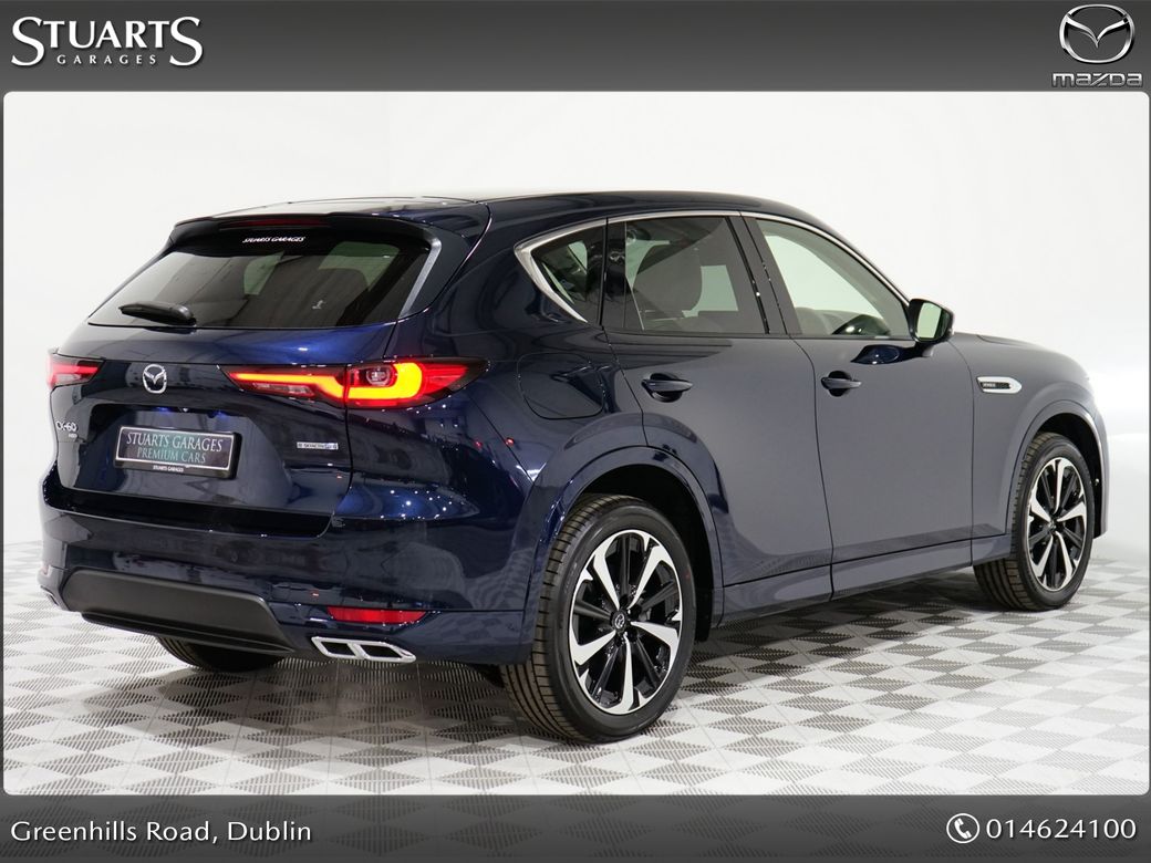 2026 Mazda CX-60