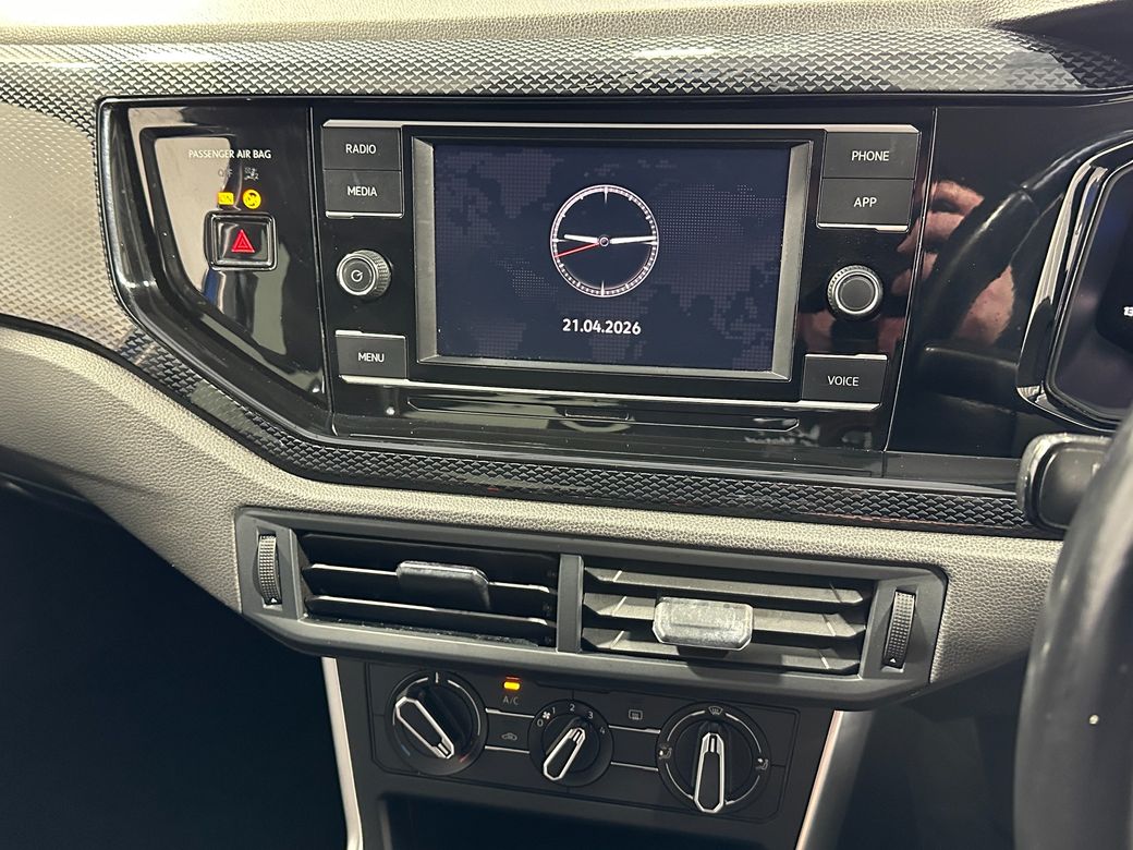 2022 Volkswagen Polo