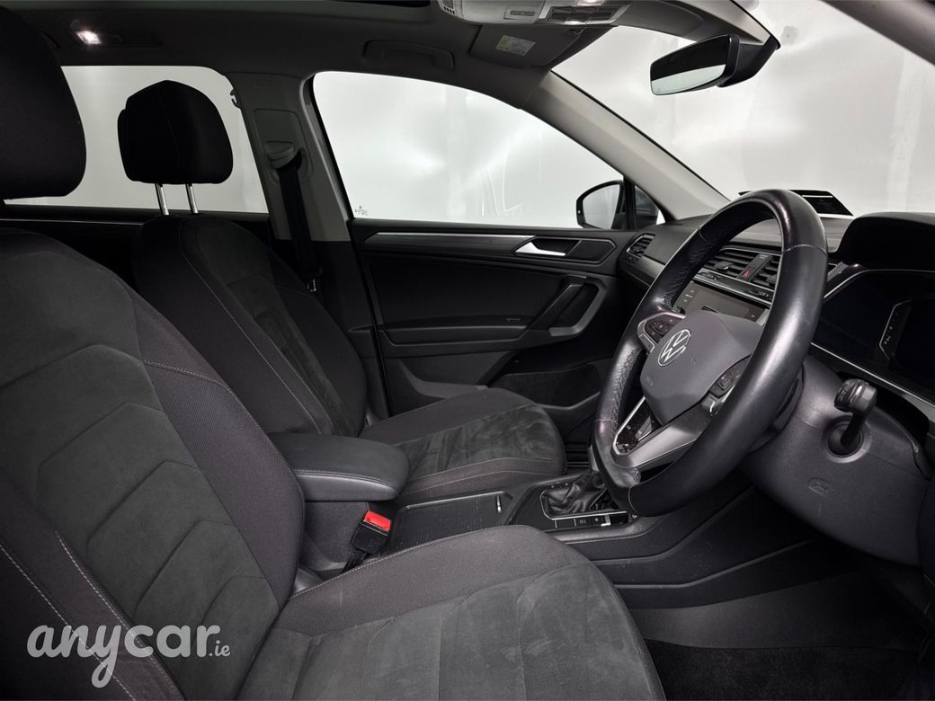 2023 Volkswagen Tiguan Allspace