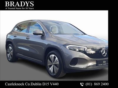 2026 Mercedes-Benz EQA