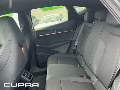 2026 Cupra Tavascan