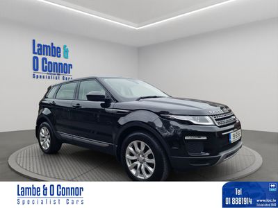 2019 Land Rover Range Rover Evoque