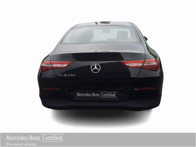 2021 Mercedes-Benz CLA Class