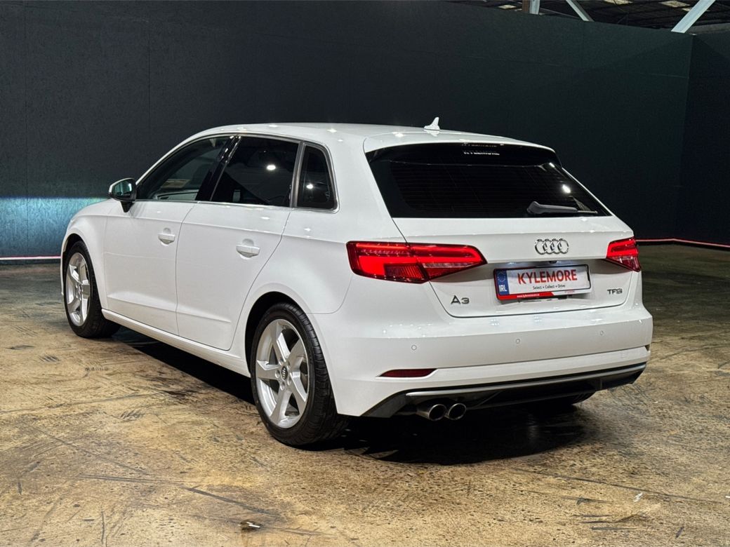 2017 Audi A3