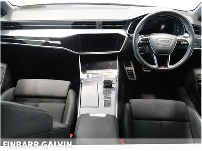 2022 Audi A6
