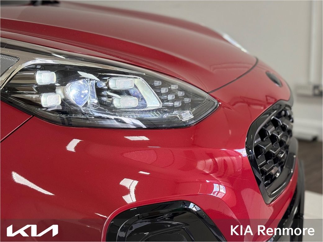 2021 Kia Sportage