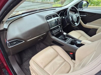 2016 Jaguar F-Pace