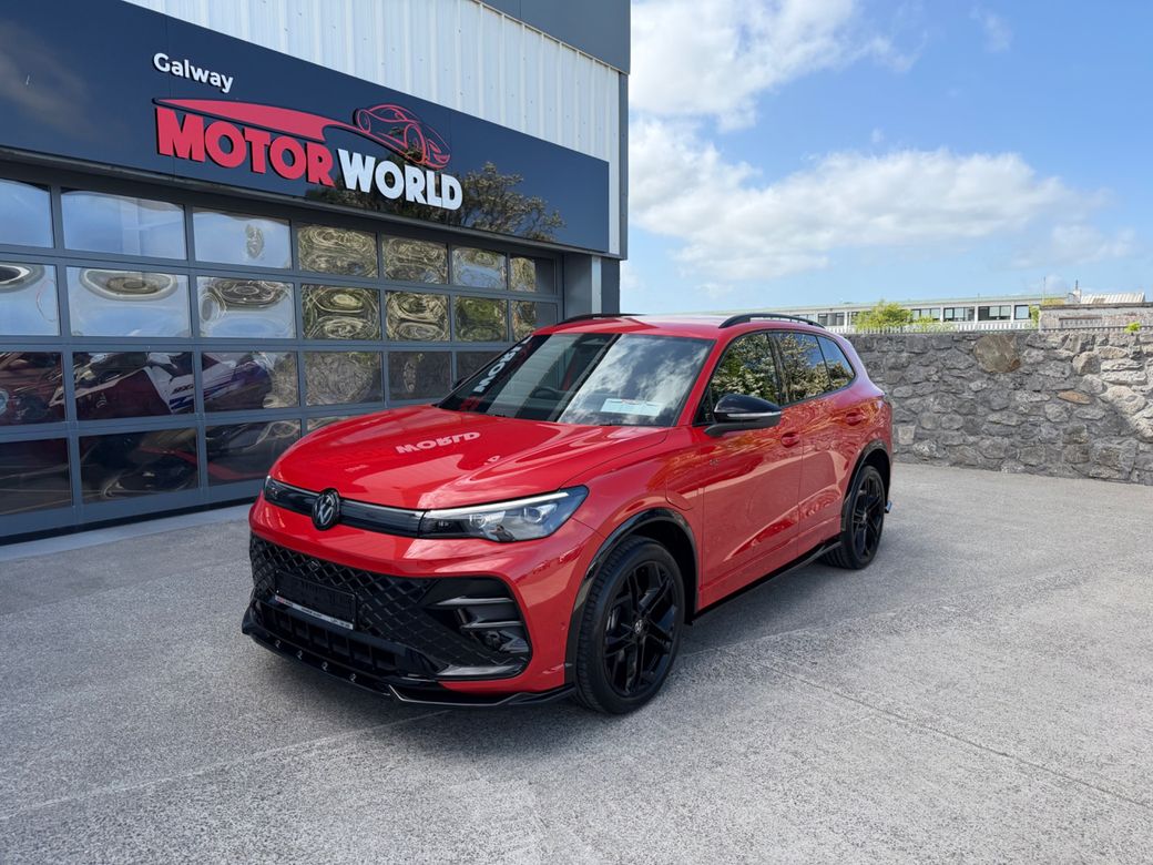 2025 Volkswagen Tiguan