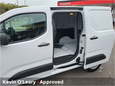 2026 Opel Combo