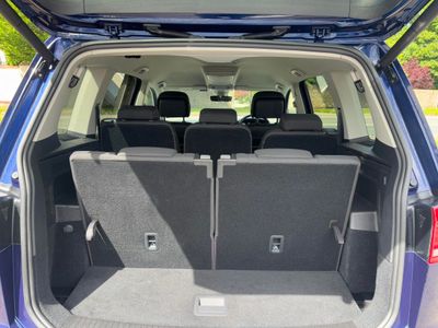2019 Volkswagen Touran