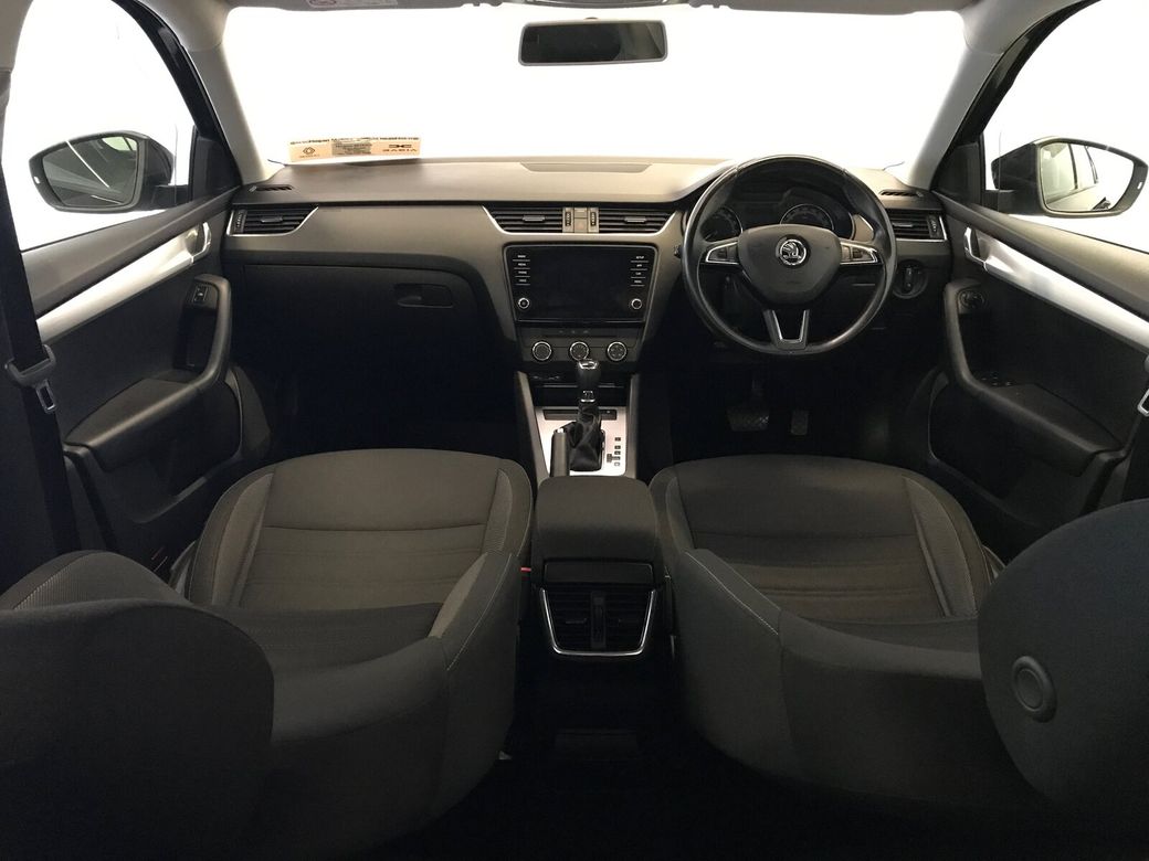 2017 Skoda Octavia