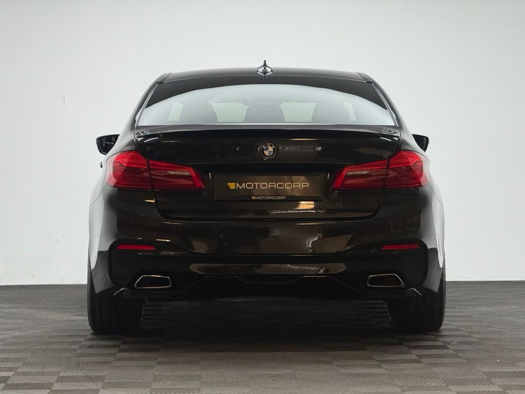2019 BMW 5 Series