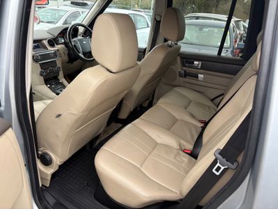 2014 Land Rover Discovery 4