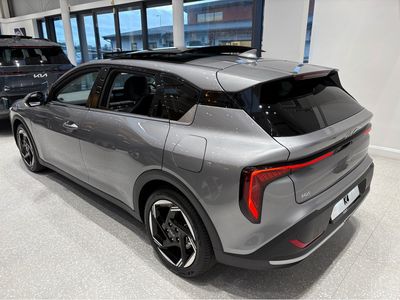 2026 Kia K4