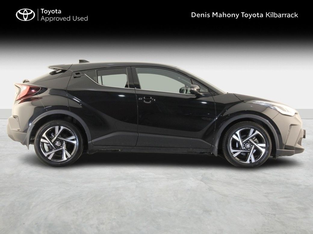2023 Toyota C-HR