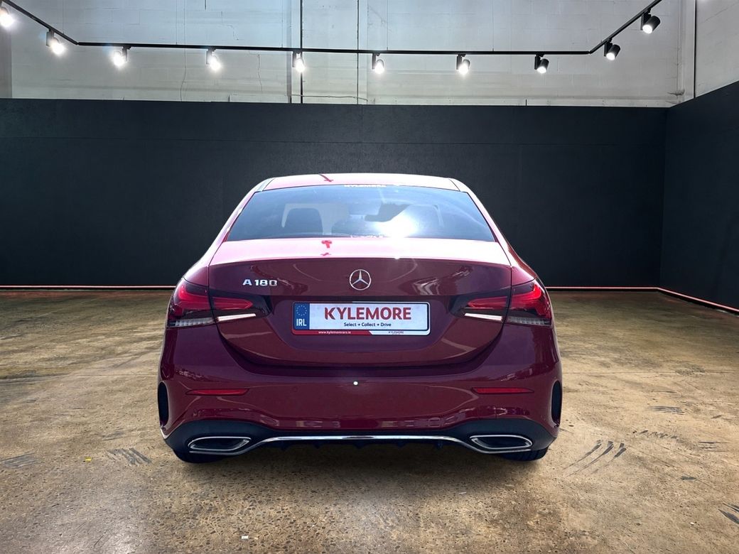 2023 Mercedes-Benz A Class