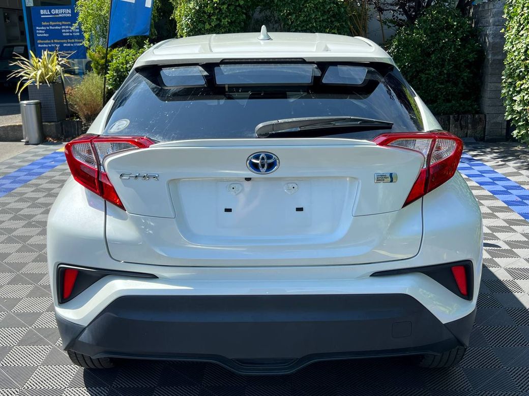 2019 Toyota C-HR