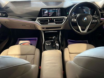 2021 BMW 3 Series