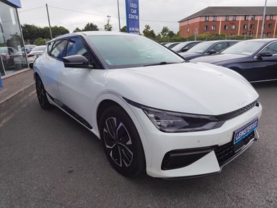 2022 Kia EV6