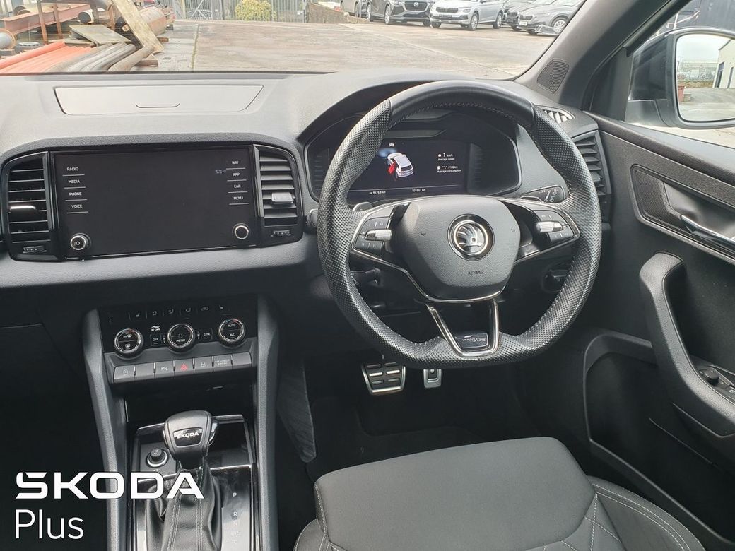 2023 Skoda Karoq