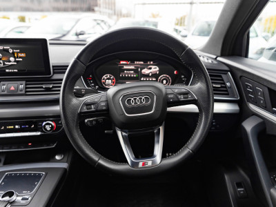 2020 Audi Q5