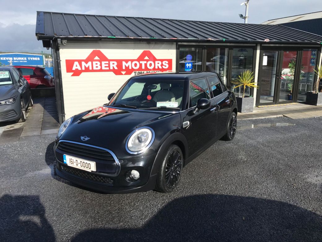 2016 Mini Cooper