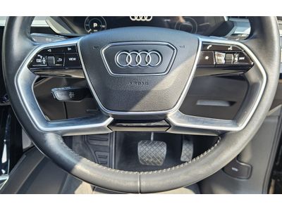 2020 Audi e-tron